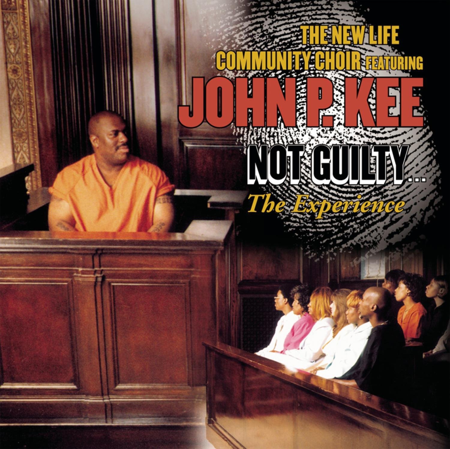 John P. Kee New Life Community Choir - Not Guilty (CD)