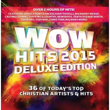 WOW Hits 2015 [Deluxe Edition],2014 (2CD)