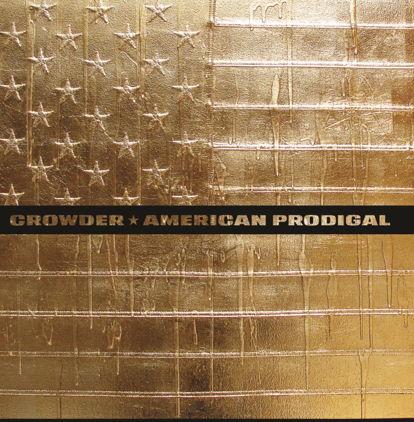 [이벤트30%]Crowder - American Prodigal [Deluxe Edition] (CD)